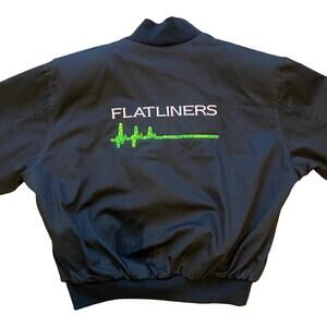 Vintage Flatliners Movie Promo Jacket